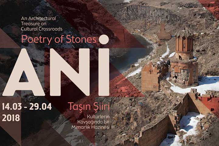 Պոլսոյ Մէջ Ցուցահանդէս Եւ Խորհրդաժողով`  Անիի Ճարտարապետական Կոթողներու Թեմայով