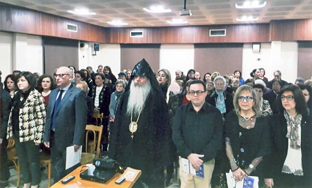 ԼՕԽ-ի «Ա. Ազիրեան» Մասնաճիւղի  85-ամեակի Հանդիսութիւն