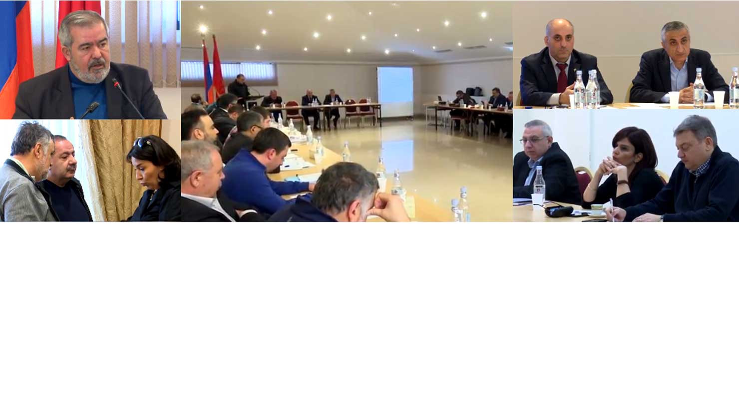 Վերադարձ Հին Աշխատանքին`  Նոր Մօտեցումներով