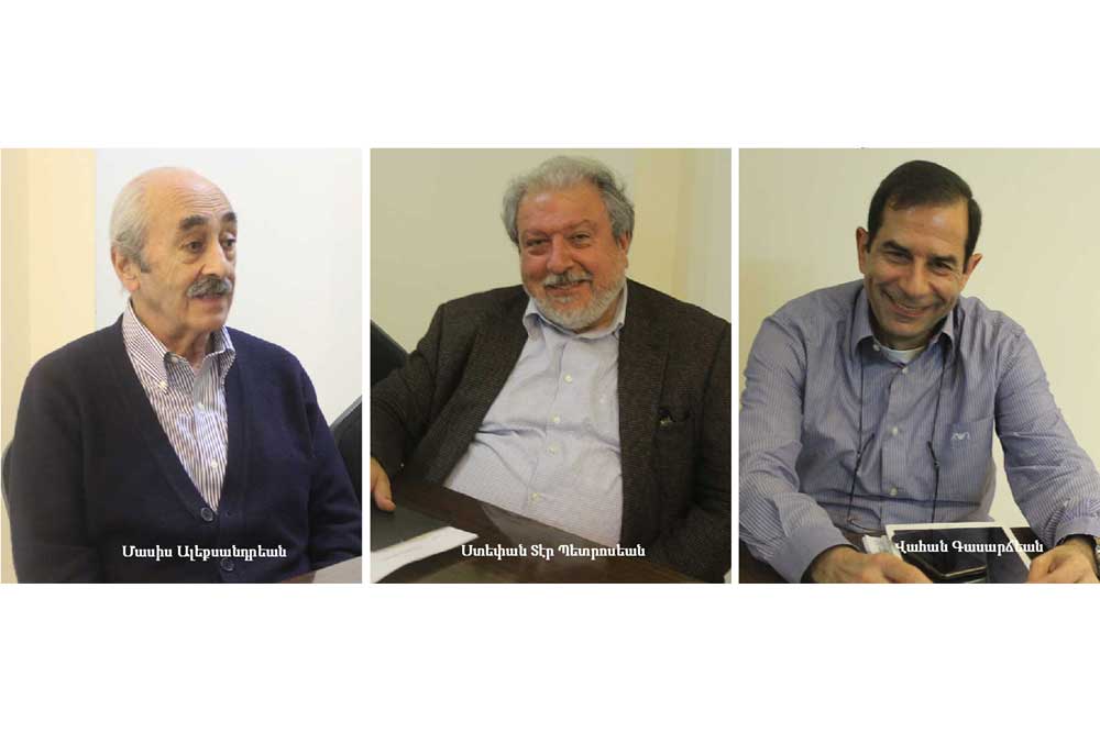 Առի. Արցախի Վերաբնակեցման Եւ Ազդեցիկ Ներդրումներու Լաւագոյն Օրինակը