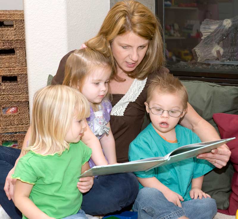 Ընթերցանութեան Օգուտը Երեխաներուն