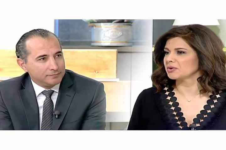 Դոկտ. Իմատ Մրատ «Էմ. Թի. Վի.» Պատկերասփիւռի Կայանի «Ժառանգութիւն Եւ Մշակոյթ» Յայտագիրի Մէջ Ընդգծեց Հայոց Ցեղասպանութեան Իրաւացիութիւնը Եւ Հայոց Պահանջատիրութեան Ազդակները