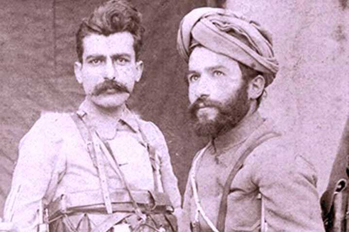 Վանայ Իշխան (Նիկոլ Պօղոսեան, Միքայէլեան. 1883-1915). Անվեհեր Դաշնակցական Ազատամարտիկը, անպարտելի Հայ Յեղափոխականը