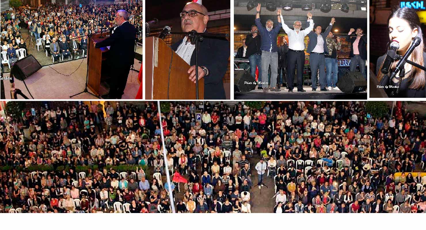 Ընտրական Ժողովրդային Առաջին Միթինկ. «Դաշնակցութիւնը Իշխանութիւն Չէ, Դաշնակցութիւնը Ժողովուրդն Է, Դաշնակցութիւնը Դո՛ւք Էք, Դաշնակցութիւնը Հոն Է, Ուր Ժողովուրդն Է» Հաստատեց Յակոբ Բագրատունի