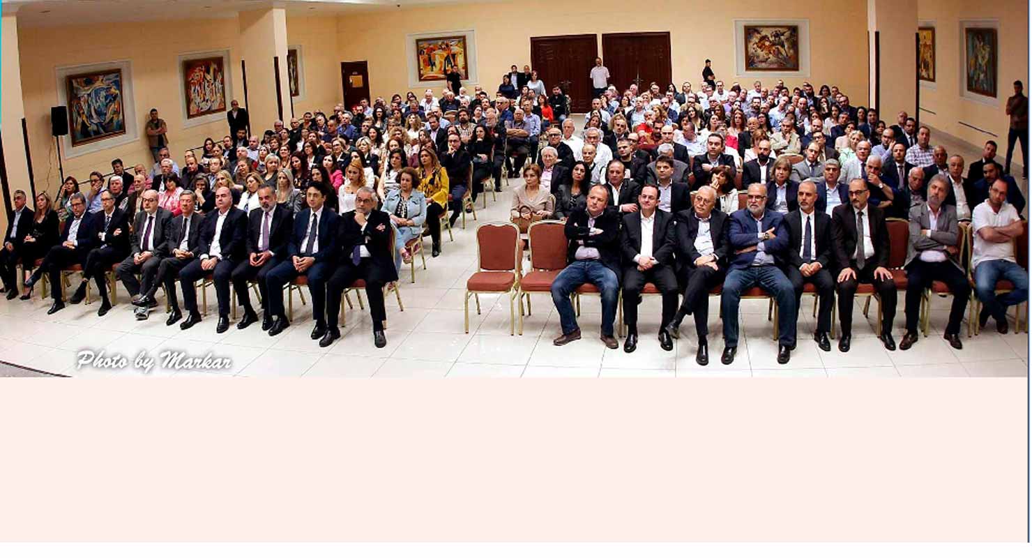 ՀՅԴ Թեկնածուներու Ծանօթացման Հանդիպում` Տարբեր Մասնագիտութիւններու Տէր Անհատներու Հետ. «Այլոց Կողմէ Առաջադրուած Թեկնածուները Պիտի Ծառայեն Այլոց, Բայց Ոչ Մեզի, Ոչ Հայութեան» Յայտարարեց Յակոբ Բագրատունի