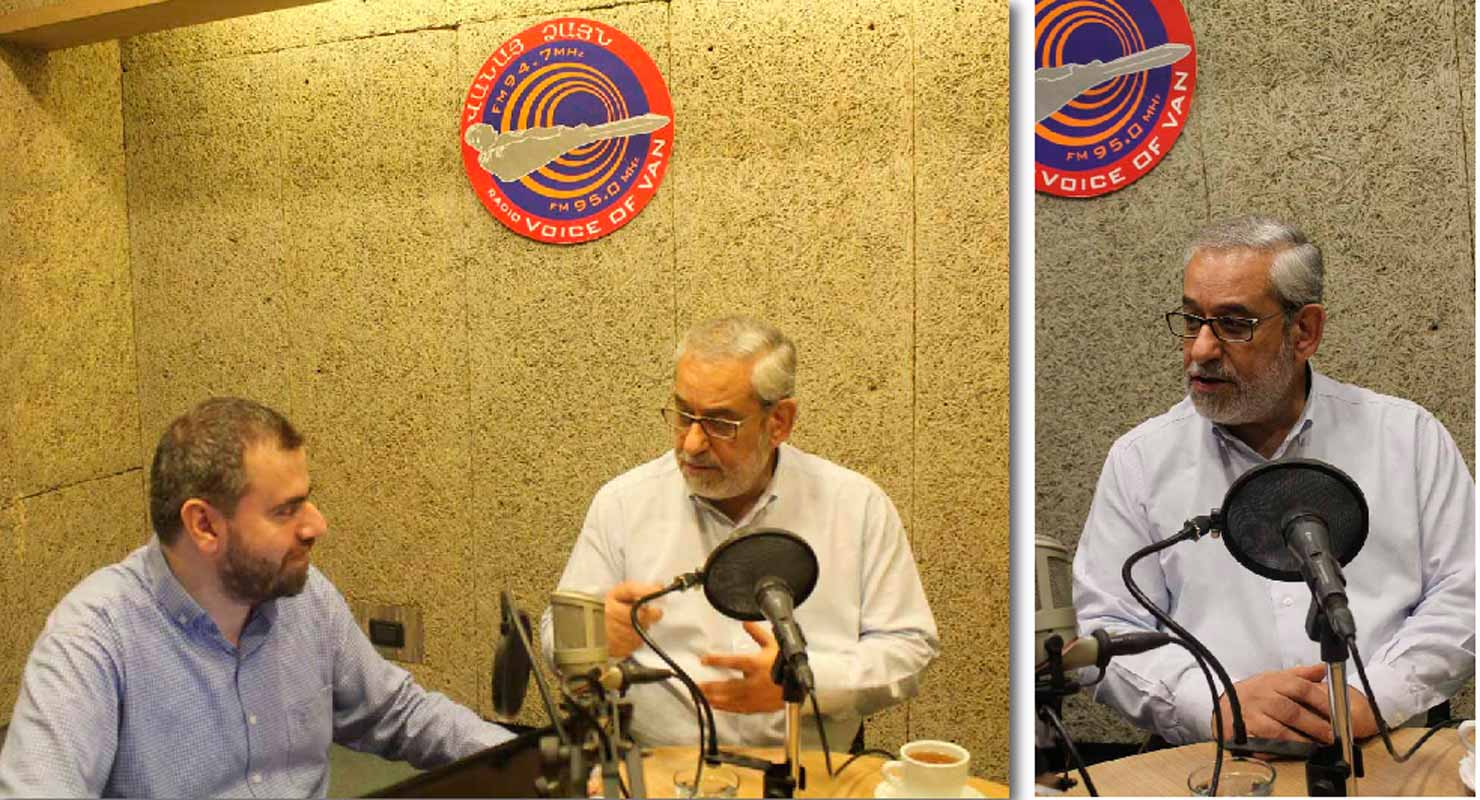 «ՀՅԴ-ն Համոզուած Է, Որ Լիբանանի Մէջ Հայ Համայնքի Քաղաքական Գործունէութիւնը Հիմնուած Է Կուսակցութիւններուն Եւ Ոչ Թէ Անհատներու Վրայ» Ընդգծեց Յ. Բագրատունի
