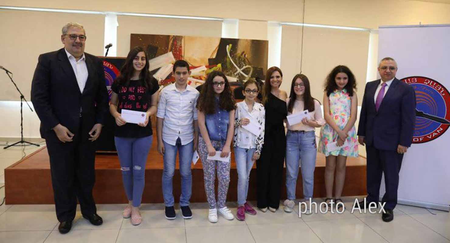 Մայրենի Լեզուի Պահպանման Սատարող «Ճիշդ Հնչենք» Յայտագիրի Աւարտական Փուլ Եւ Մրցանակաբաշխութիւն