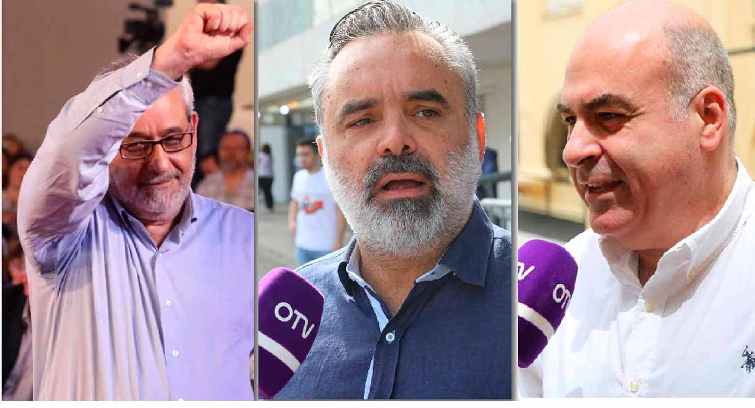 Շնորհակալութիւն Լիբանանահայութեան. Հայկական Ընտրազանգուածը Փաստեց Իր Ուժը. ՀՅԴ-ի Առաջադրած Չորս Թեկնածուներէն Երեքը` Յակոբ Բագրատունի, Յակոբ Թերզեան Եւ Ալեքսանտր Մաթոսեան Երեսփոխան Ընտրուեցան