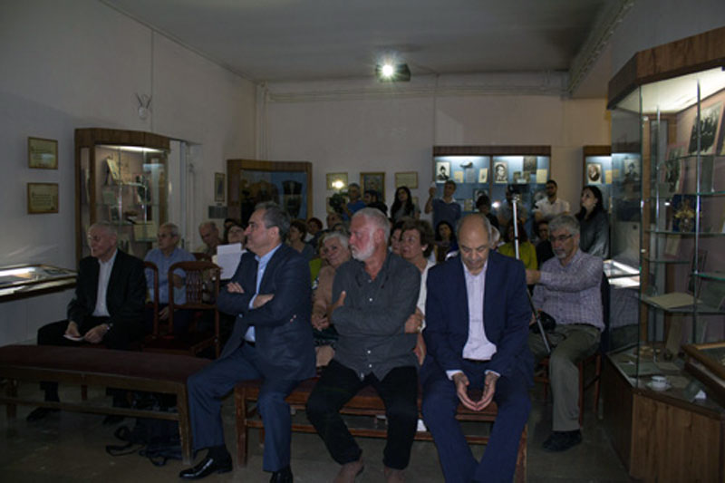 «Հրաժեշտէն Ետք» Հայրենիքում