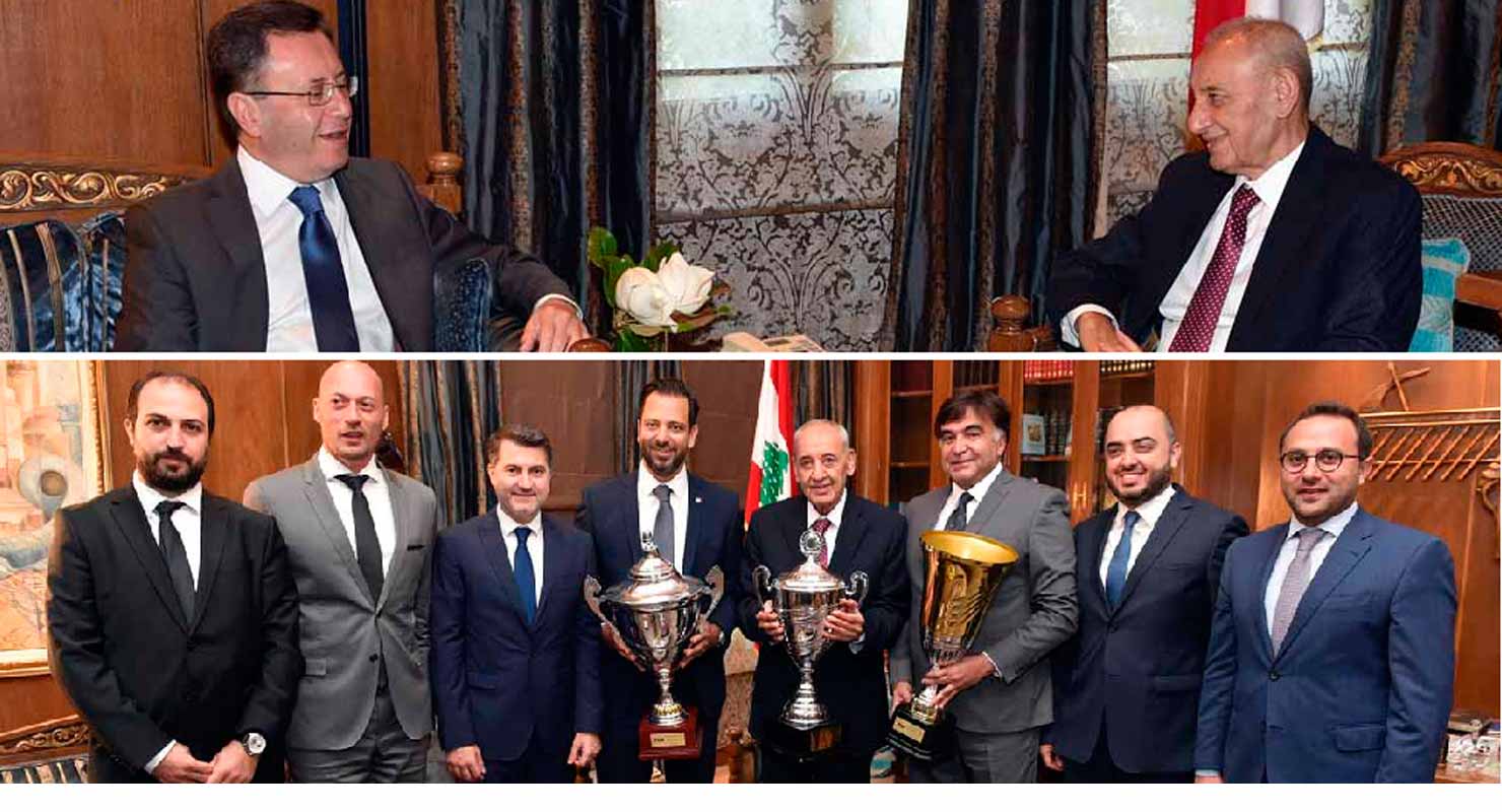 Պըրրի Ընդունեց Դեսպան Մկրտչեանը Եւ ՀՄԸՄ-ի Պասքեթպոլի Անձնակազմը
