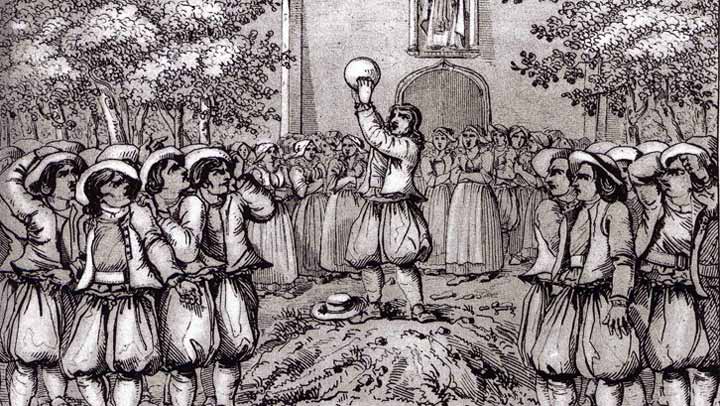 Ֆութպոլի Կարճ Պատմութիւն Մը