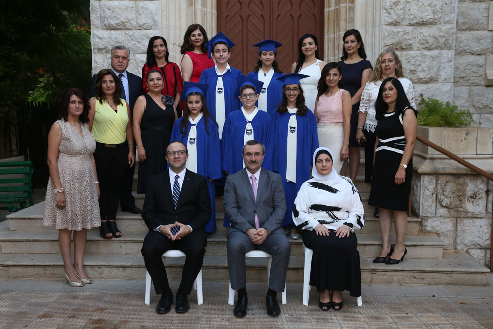 Հայ Աւետարանական Քոլեճի   2017-2018 Տարեշրջանի Աւարտական Հանդէս