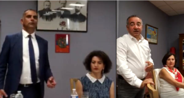 Վարչապետ Փաշինեանի Կնոջ` Աննա Յակոբեանի Փարիզ Այցելութեան Ընթացքին. Կը Շեշտուի Դաշնակցութեան Անգնահատելի Գործը` Հայաստանի Եւ Արցախի Համար
