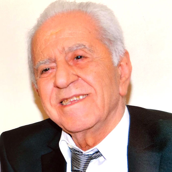 Կարօտցանք. Գէորգ Տէմիրճեանի Յիշատակին