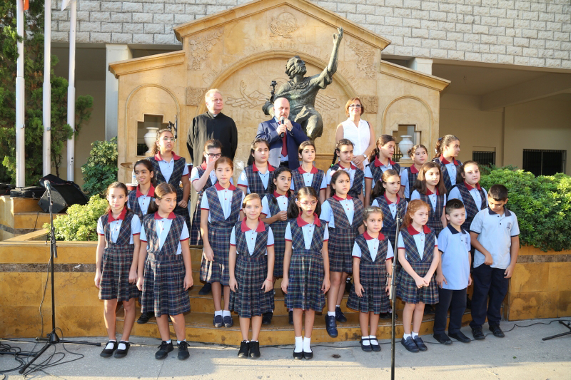 Բացուեցաւ Մեսրոպեան Վարժարանին 80-րդ Տարեշրջանը