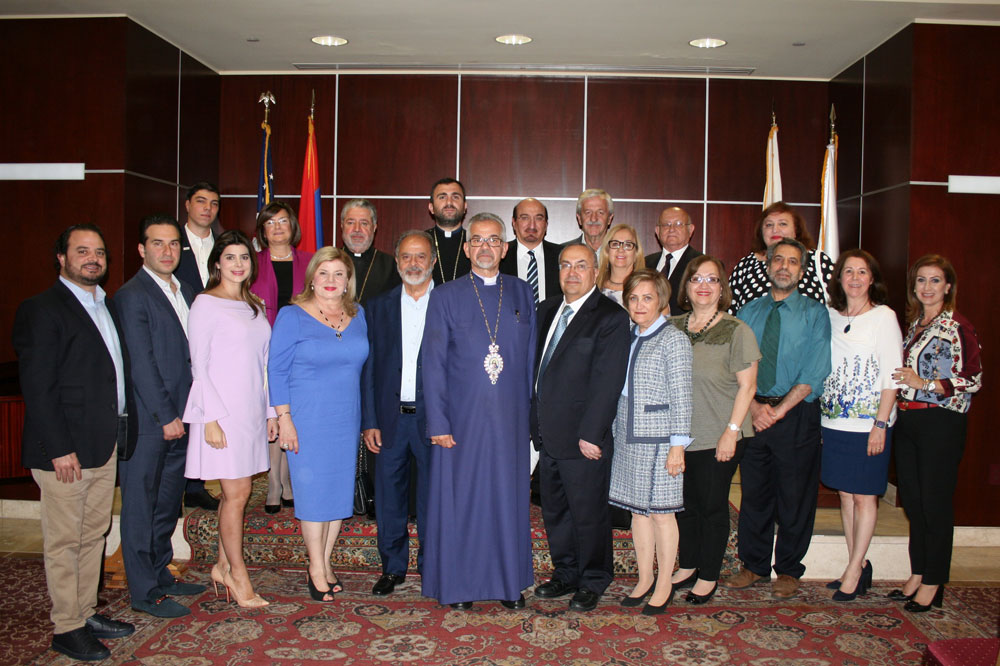 Գաղութէ Գաղութ