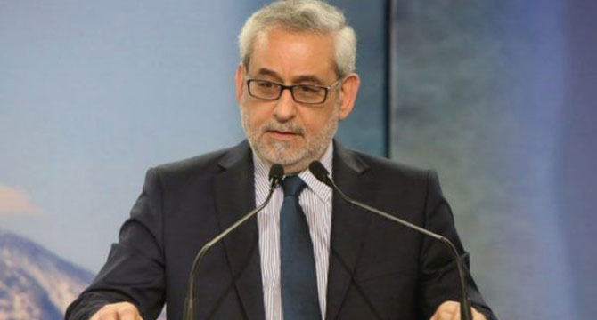 Յակոբ Բագրատունի «Էլ. Պի. Սի.»-ին. «Պետական Նախարարով Հայերուն Ներկայացուցչութիւնը Կառավարութեան Մէջ Քննարկման Ենթակայ Չէ»