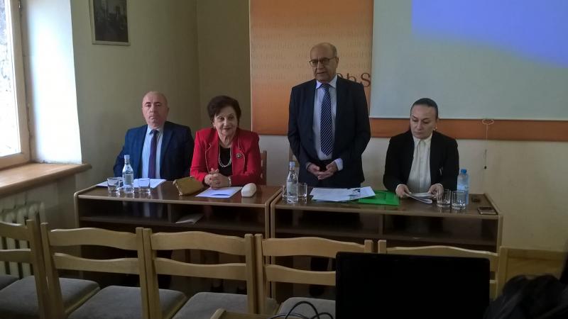 «Հայ-Ֆրանսական Գրապատմական Առնչութիւններ» Խորագիրով Գիտական Նստաշրջան