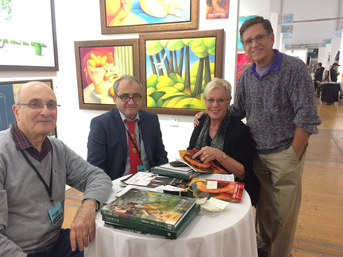 «Նոազ Արք» Կը Շարունակէ Իր Մշակութային Առաքելութիւնը