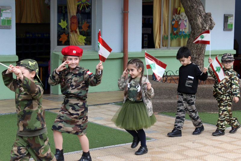 Մեսրոպեանը Լիբանանի Անկախութեան Տօնը Նշեց Բազմատեսակ Ձեռնարկներով