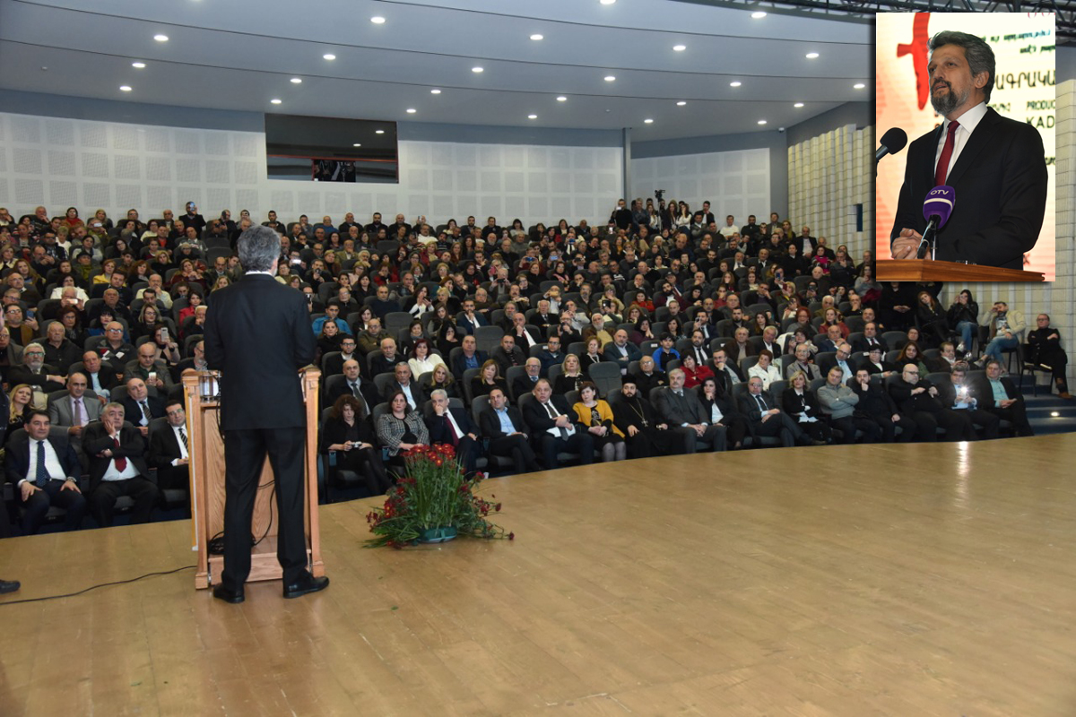 «Նոր Սերունդ» Մշակութային Միութիւն.  Քատիր Աքընի «Ռետ» (Մերժում)  Վաւերագրական Ժապաւէնի Ցուցադրութիւն