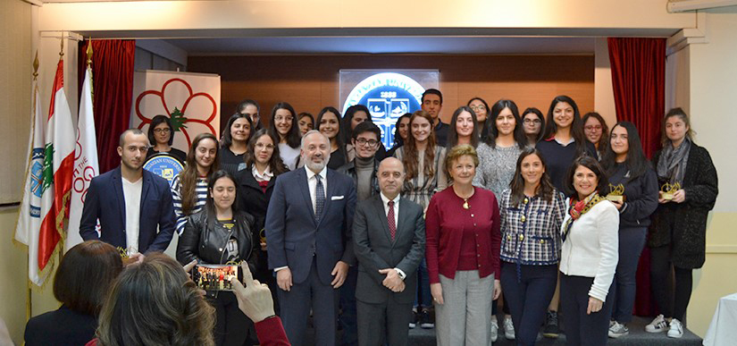 «Կոկիկեան Հիմնարկ»-ի Արաբերէնի «Պայան» Մրցանակի Եօթներորդ Մրցանակաբաշխութիւնը