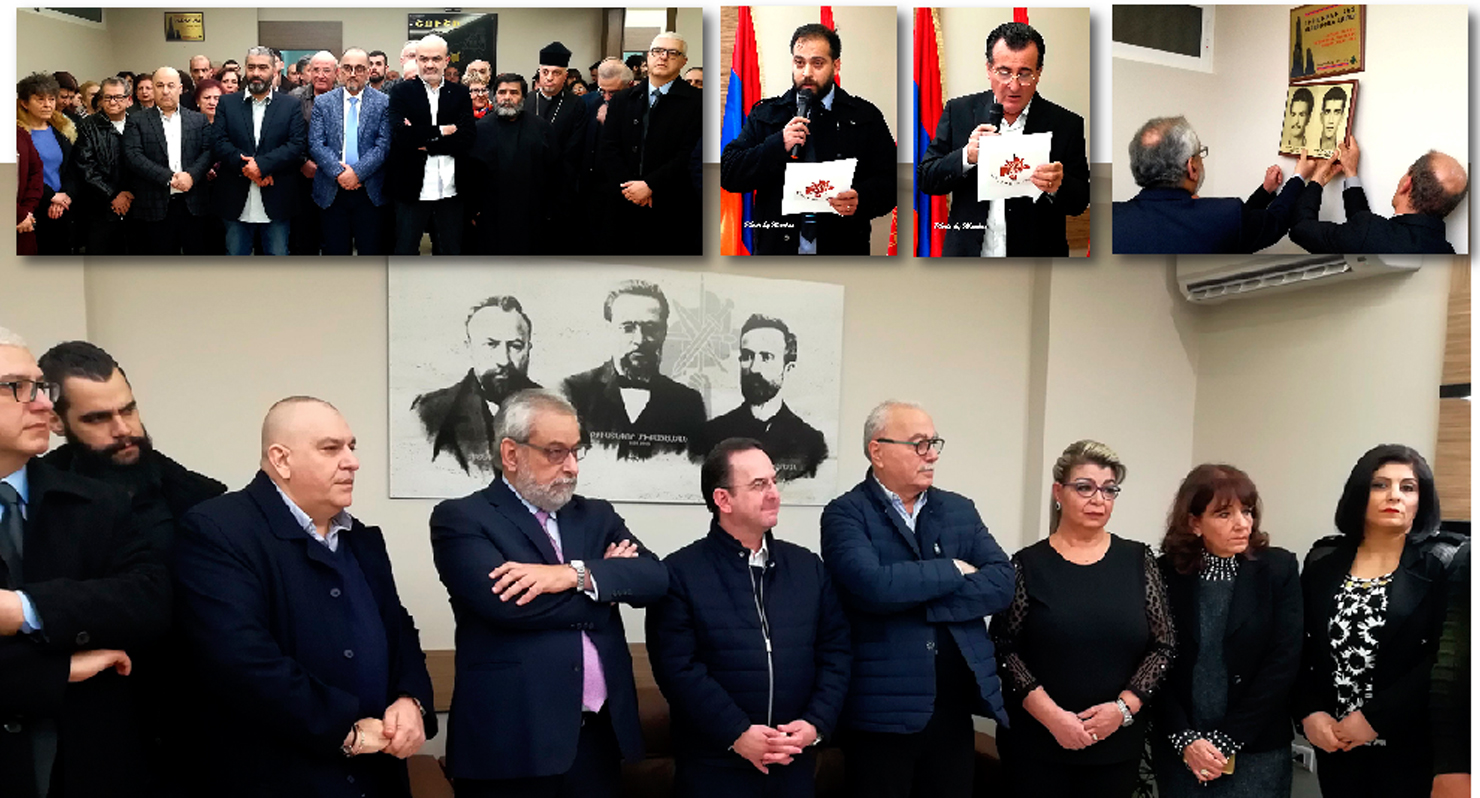 «Շուշի» Ժողովրդային Տան Վերանորոգուած Սրահի Հանդիսաւոր Բացում