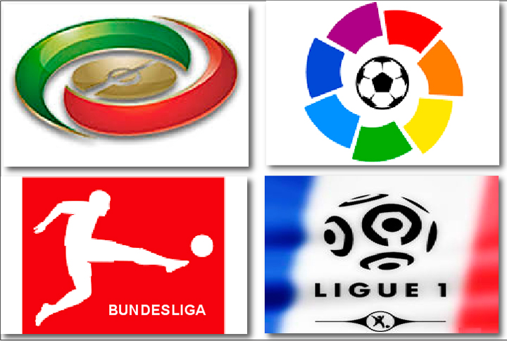 Եւրոպական Ֆութպոլ.  Թեթեւ Ճակատումներու Շաբաթավերջ Մը