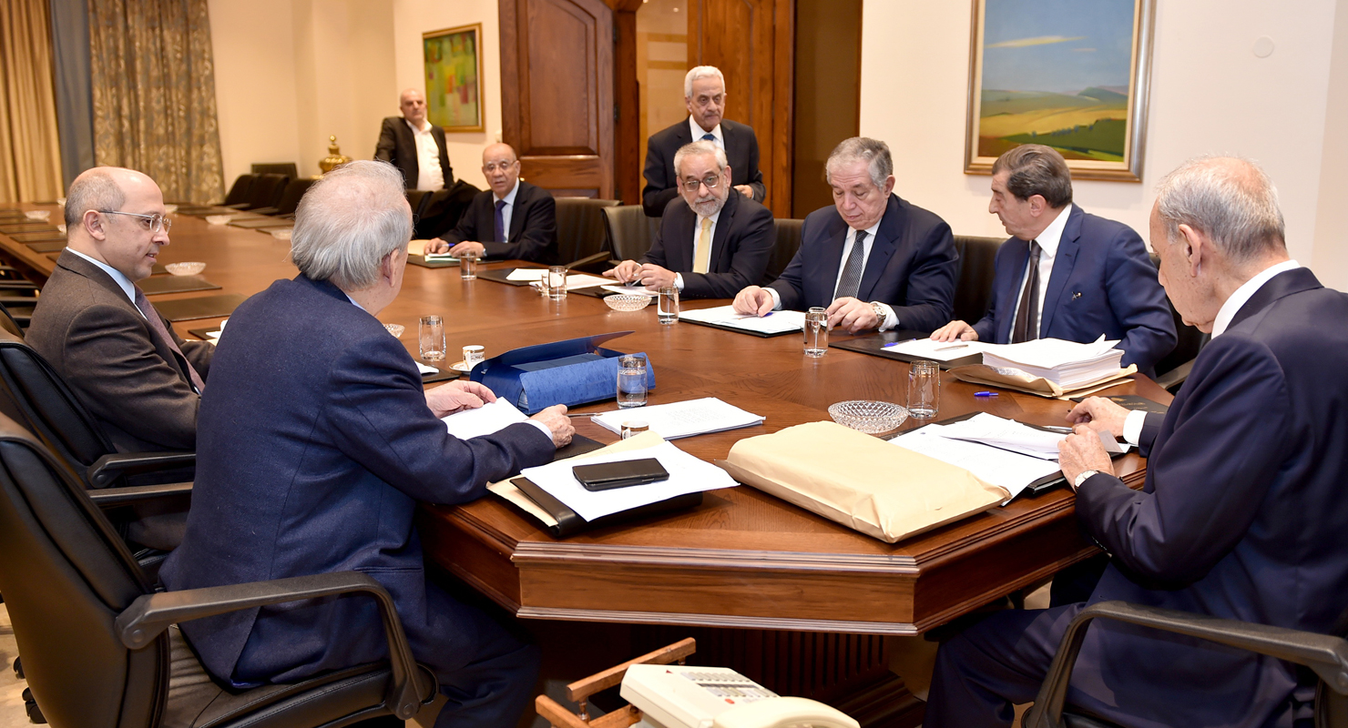 Միացեալ Յանձնախումբերուն Խորհրդարանի  Նիստերը Պիտի Գումարուին Չորեքշաբթի Օրերը