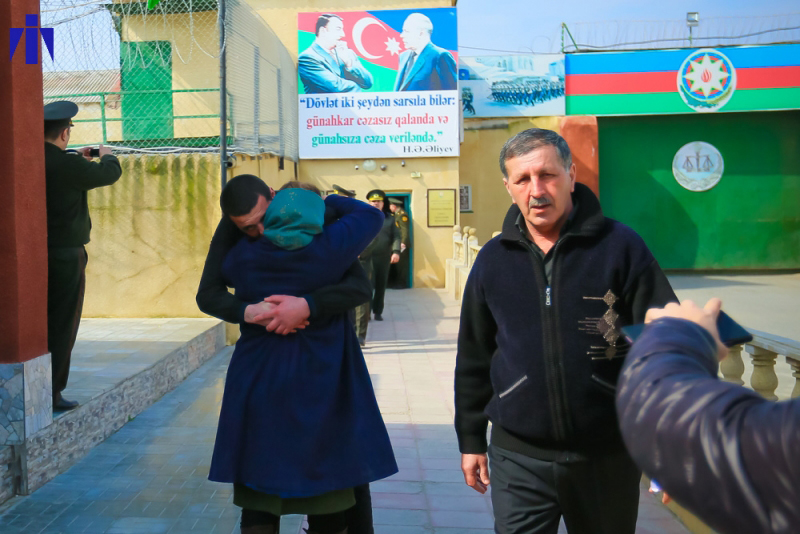 Եւրոպական Միութիւնը Կ՛ողջունէ Ազրպէյճանի Մէջ  Քաղաքական Բանտարկեալներու Ազատ Արձակումը