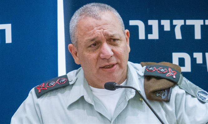 Այզընքոթ. «Հըզպալլա Կը Ծրագրէ 5 Կամ  6 Հազար Զինուորներով Գալիլիա Ներխուժել»