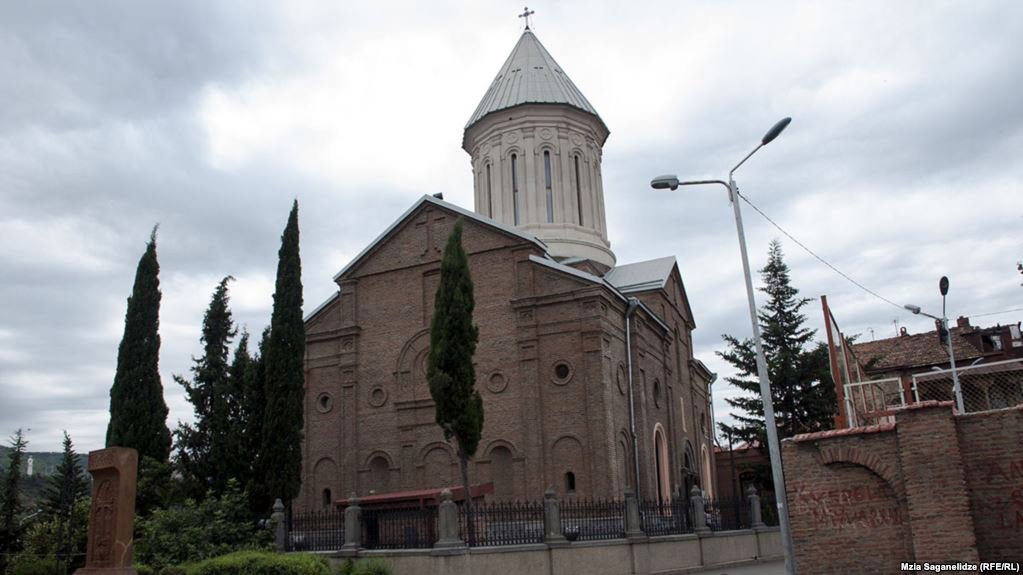 Զուրապիշվիլիի Հայաստան Այցելութենէն  Ետք Վրաստանի Մէջ Հայկական Եկեղեցիներու  Շուրջ Վէճերը Դարձեալ Սրած Են