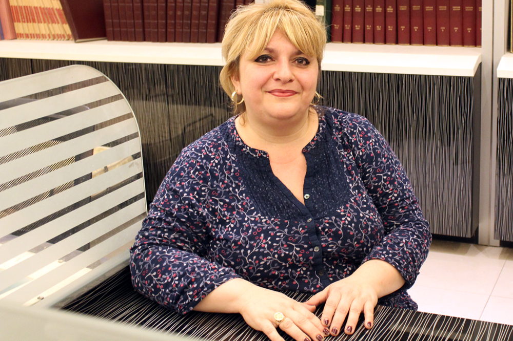 Հարցազրոյց` Հայրենի Երգչուհի Սթեֆանի Քոչարեանին Հետ