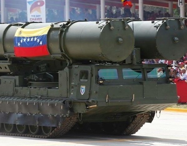 Քարաքասի Մօտ «Էս-300»-ներ Զետեղուած Են
