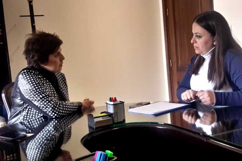 Վերա Եագուպեան. «Անհրաժեշտ Է Պատրաստել Իր Ժողովուրդի Դատին Հանդէպ Հաւատք Տածող Երիտասարդութիւն, Որ Ճիգ Պիտի Չխնայէ Այդ Նպատակին Տրամադրելու Ամէն Բան»
