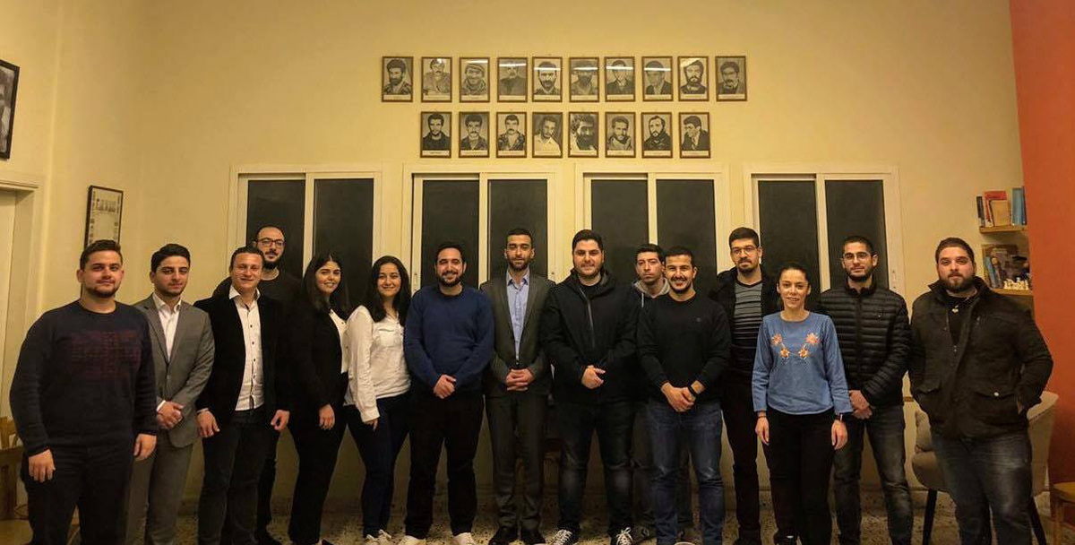 Հանդիպում` ՀՅԴ ԶՈՄ-ի  Եւ ՍԴՀԿ ՏՈԵՄ-ի Միջեւ