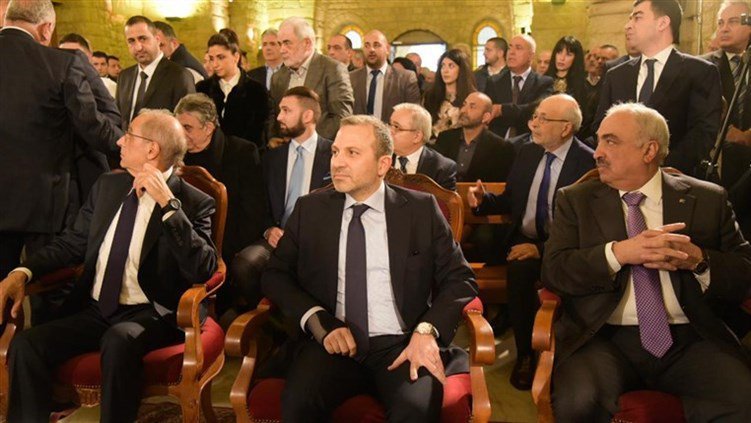 Տէյր Քամարի Մէջ.  Զղջումի Եւ Ներողամտութեան  Ս. Պատարագ` Հովանաւորութեամբ  Նախագահ Աունի