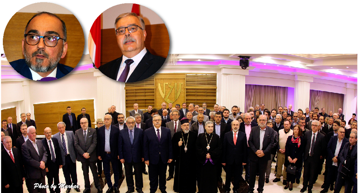 «Մենք Այն Կուսակցութիւնն Ենք, Որ Մեր Ժողովուրդը Կը Տեսնէ Միացած` Մէկ Ժողովուրդ, Մէկ Հայրենիք, Մէկ Դատ» Հաստատեց Յակոբ Տէր Խաչատուրեան