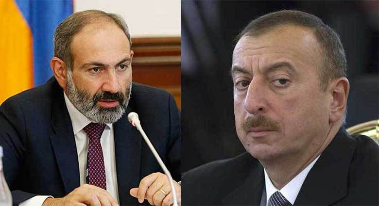 Փաշինեան Եւ Ալիեւ 29 Մարտին  Աւստրիոյ Նախագահին Հետ  Հանդիպում Պիտի Ունենան