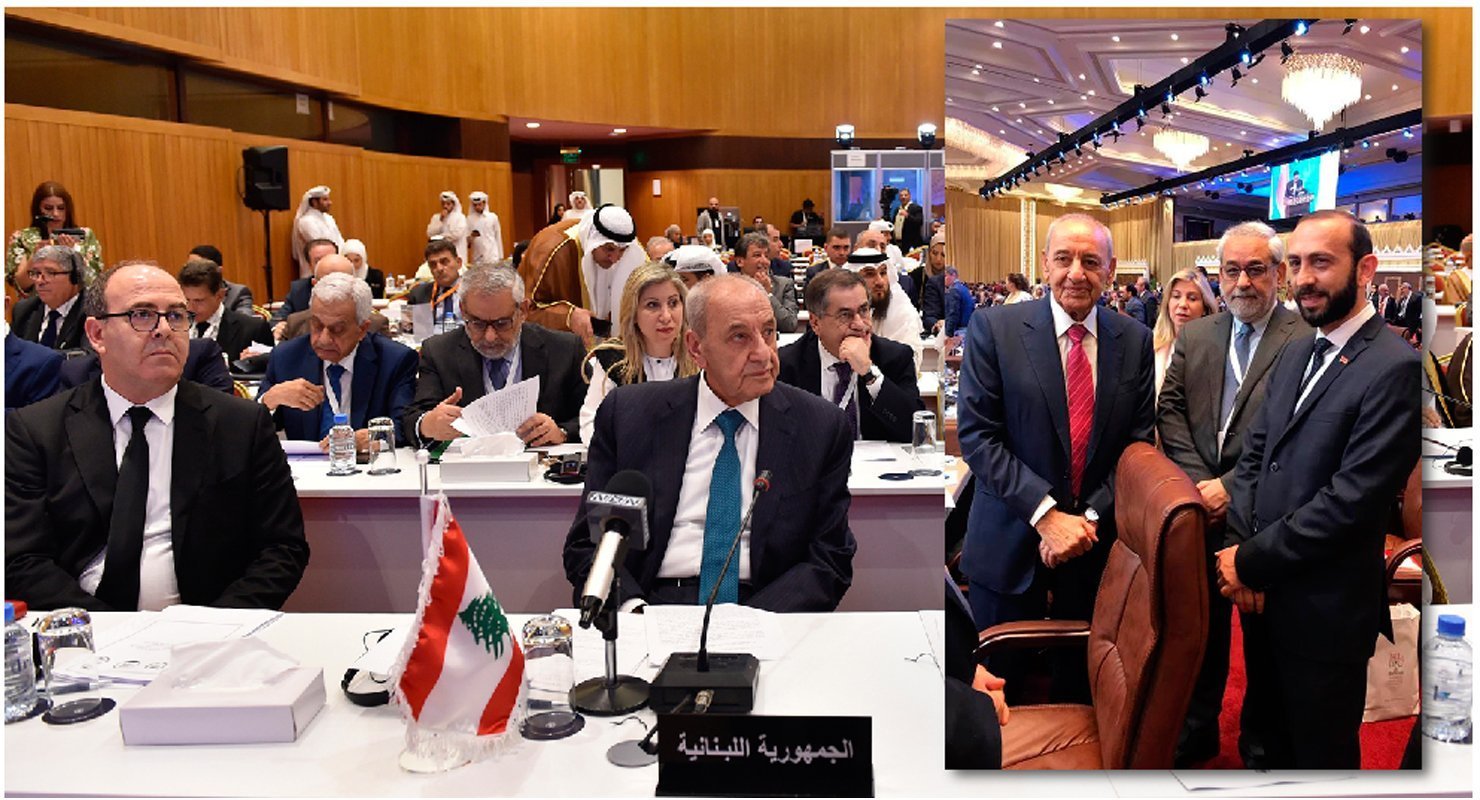 Տոհայի Մէջ.   «Բռնի Ուժով Խլուածը Միասնականութեամբ  Եւ Դիմադրութեամբ Կարելի Է Վերադարձնել»   Շեշտեց Պըրրի