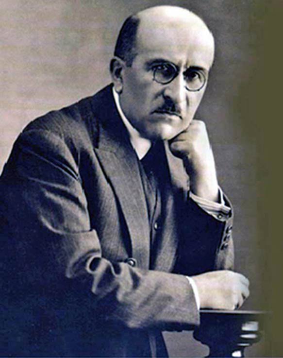 Վահան Թէքէեան (1878-1945). Հայ Ժողովուրդի Ոդիսականին Խորասոյզ Քնարերգակը