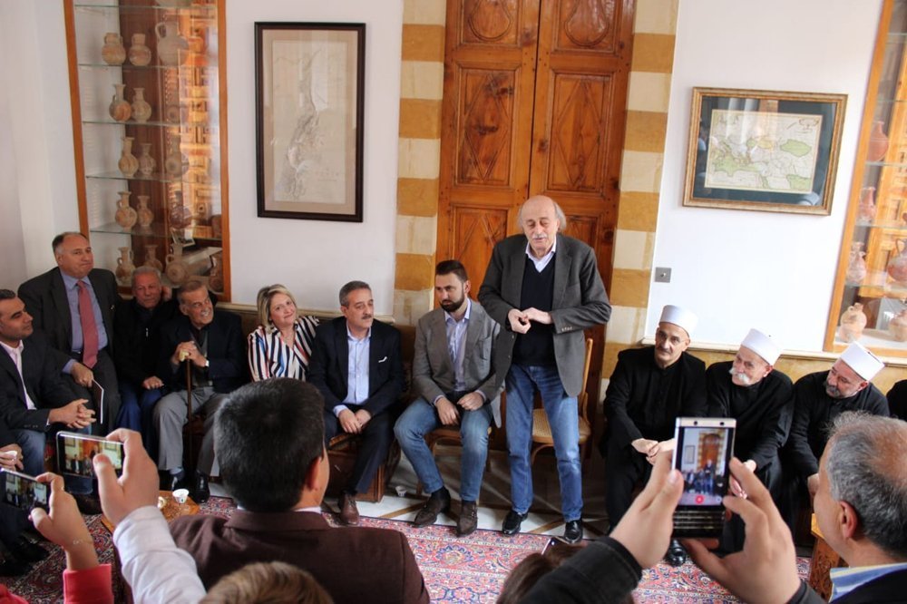 «Թշնամիին Դէմ Ապահովական  Եւ Պաշտպանութեան  Հրահանգը Միայն Բանակը Կրնայ Արձակել»  Շեշտեց Ուալիտ Ժոմպլաթ