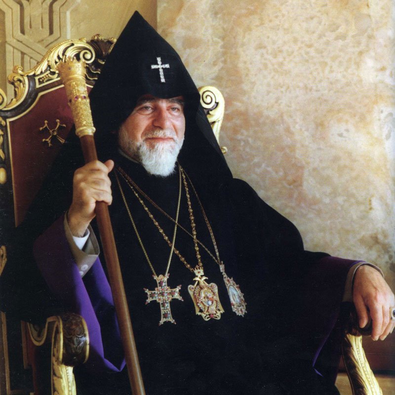 Վախճանման 20-ամեակին առիթով. Գարեգին Ամենայն Կաթողիկոսի Կեանքն Ու Գործը