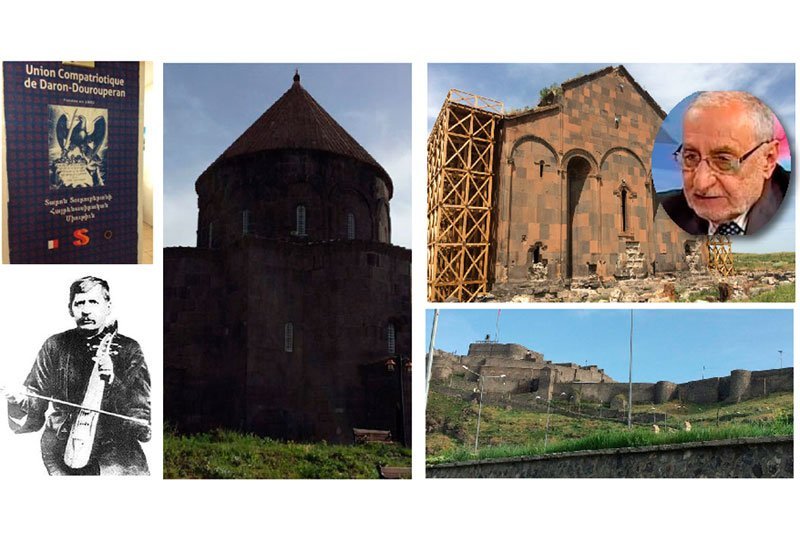 Աշխարհ Հայաստանի Ուխտաւոր` Վաղուան Համար (30 Մայիս-6 Յունիս 2019)