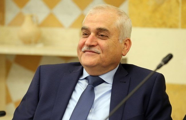 Այցելութիւն Առողջապահութեան  Նախարարութիւն