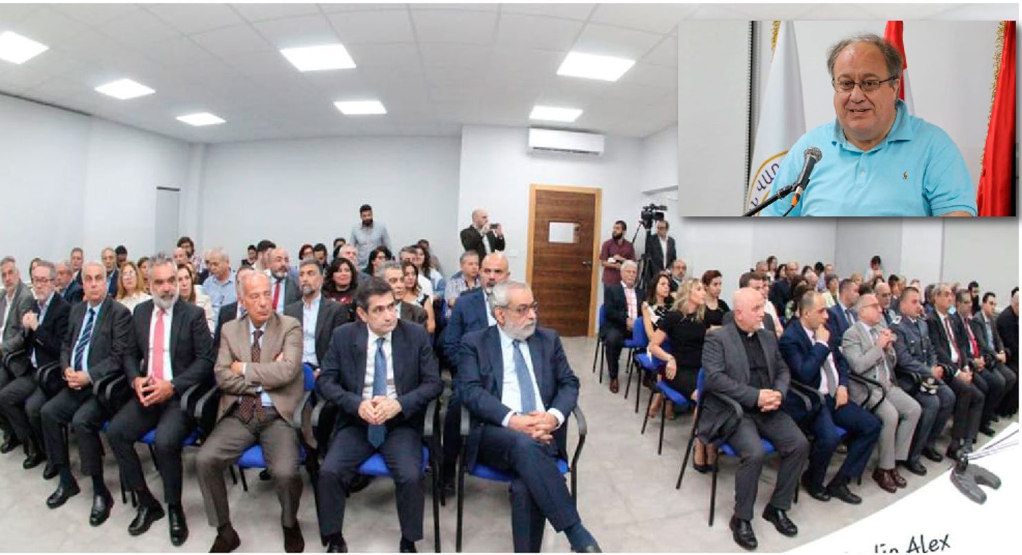 Շնորհահանդէս` «The Armenian Genocide: Prelude And Aftermath» Մատենաշարէն Լոյս Ընծայուած 5 Հատորներու