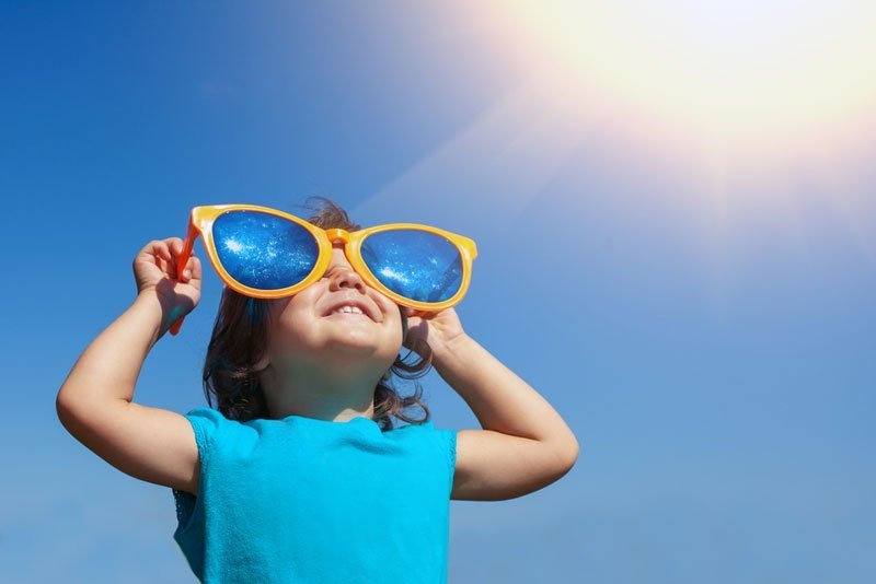 Արեւը` Մարդկային Մարմնին Բարեկամը  (Ա. Մաս)