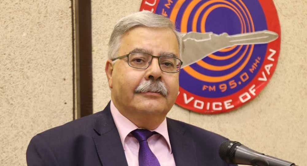 «Համայն Հայ Ժողովուրդին Ուշադրութեան Եւ Հոգածութեան Առարկայ Պէտք Է Դառնայ Լիբանանահայութիւնը, Որուն Դերը Չի Սահմանափակուիր Լիբանանով Ու Միջին Արեւելքով, Այլ Ունի Համահայկական, Համասփիւռքեան Տարողութիւն»  Հաստատեց Յակոբ Տէր Խաչատուրեան