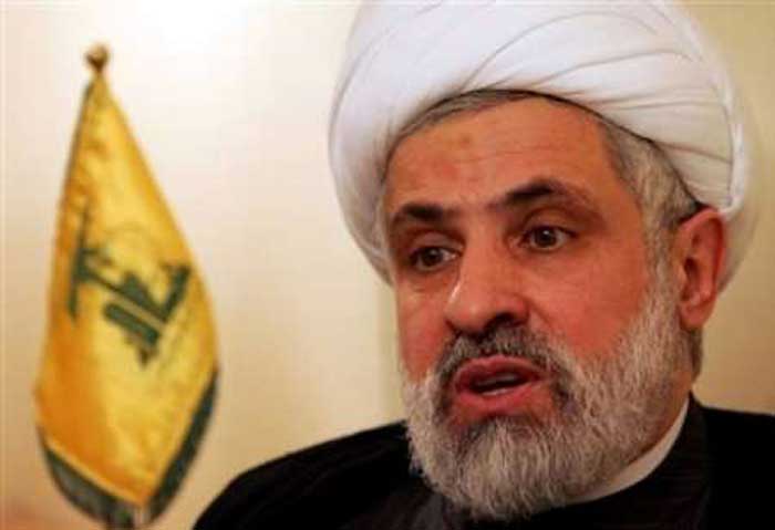 Նայիմ Քասեմ. «Նշանակուած Վարչապետը  Շրջափակելու Որեւէ Փորձ Կը Միտի Լիբանանը  Անիշխանութեան Թիրախ Դարձնել»