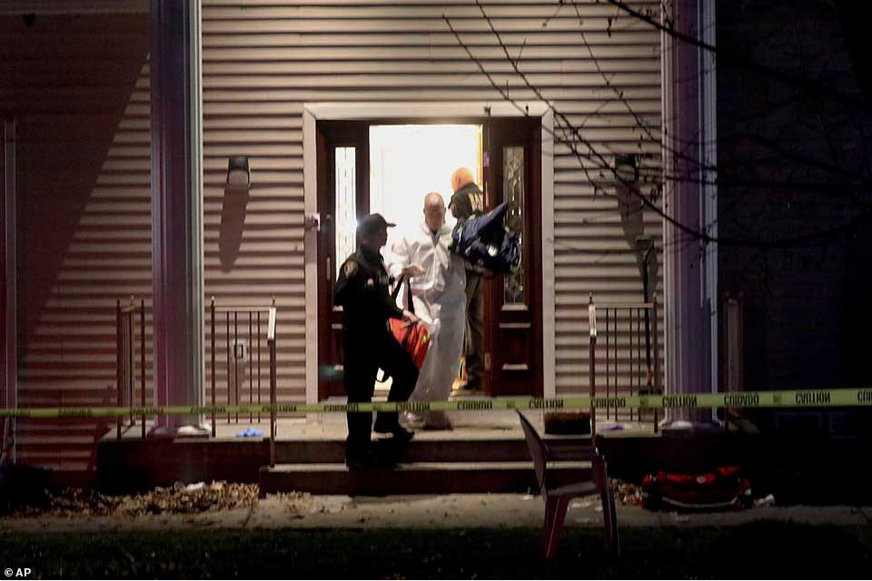 Նիւ Եորքի Մէջ 5 Հրեաներ Դանակահարուած Են